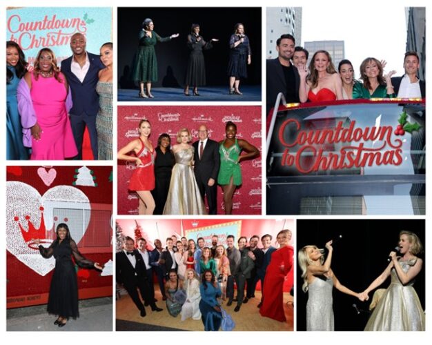 2022 Countdown to Christmas Media Campaign