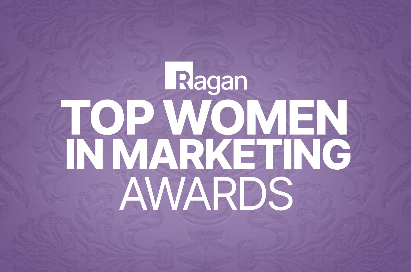 Top Women In Marketing Awards 2025
