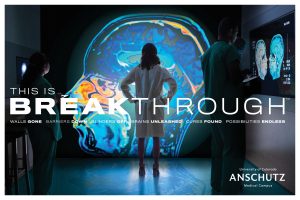 The University of Colorado Anschutz Medical Campus’s video shatters records