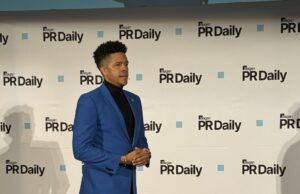 Stories will save us: PR’s responsibility to the world