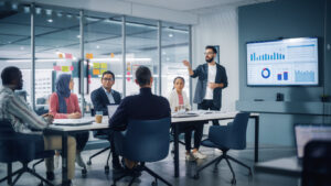 PRing the PR: Use flash reports to highlight successes