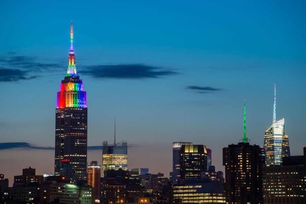 NYC Pride