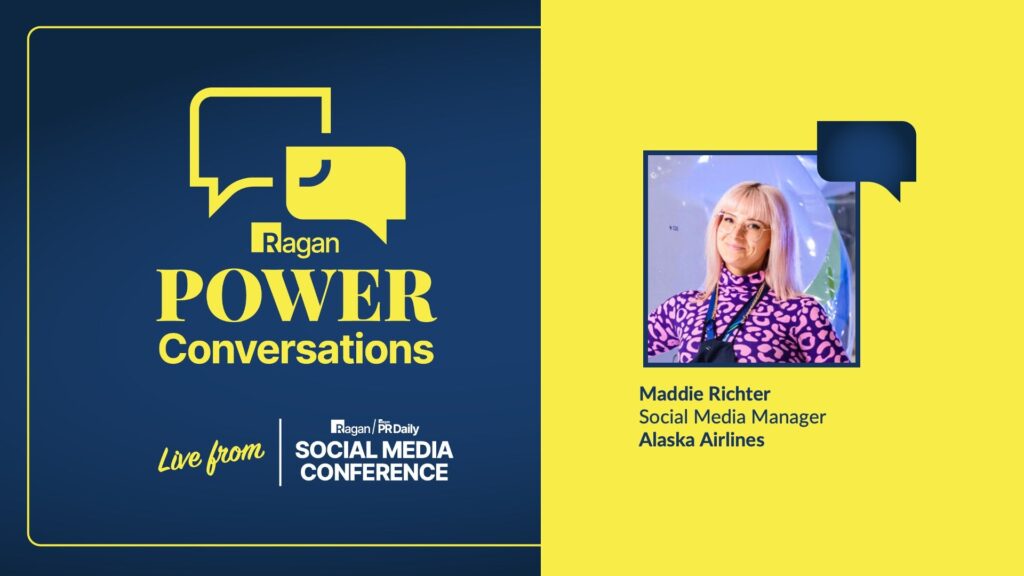 Maddie Richter Power Conversation