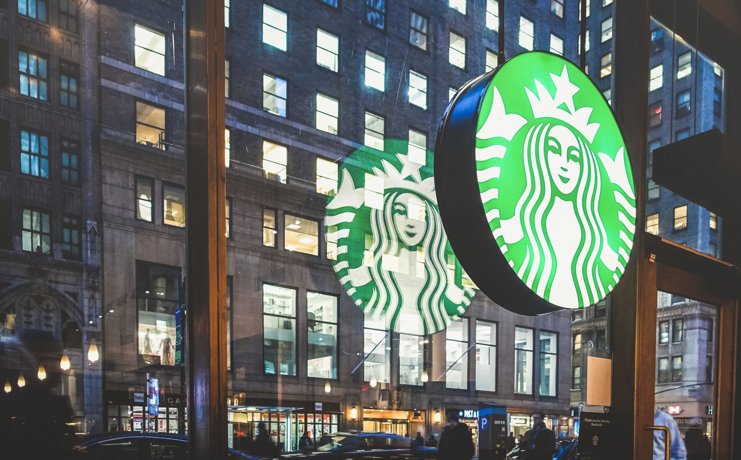 Starbucks Window (PR takeaways from Starbucks, Chipotle leadership changes)