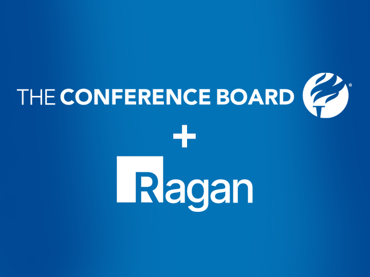 A survey from The Conference Board and Ragan.